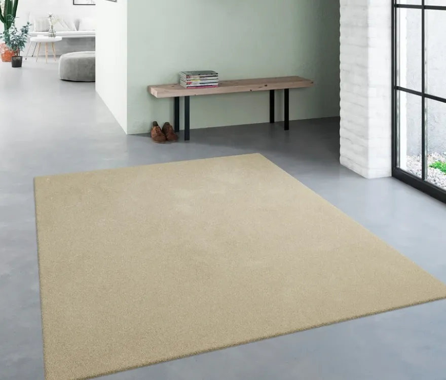 Teppich »Mellow«, beige, ca. 80 x 150 cm