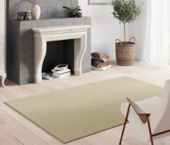 Teppich »Mellow«, beige, ca. 60 x 115 cm