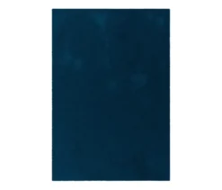 Teppich »Mellow«, blau, ca. 80 x 150 cm