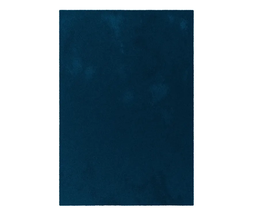 Teppich »Mellow«, blau, ca. 80 x 150 cm