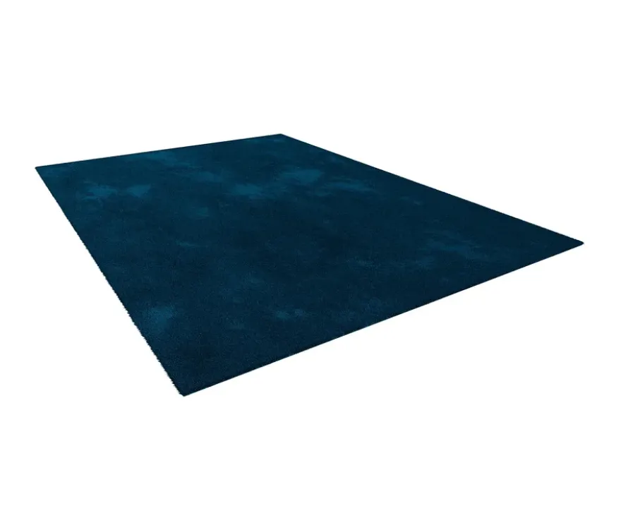 Teppich »Mellow«, blau, ca. 80 x 150 cm