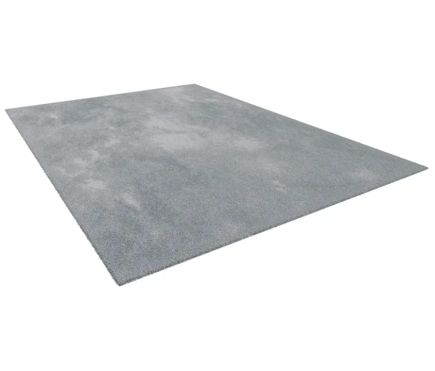 Teppich »Mellow«, grau, ca. 160 x 230 cm
