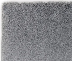 Teppich »Mellow«, grau, ca. 80 x 150 cm