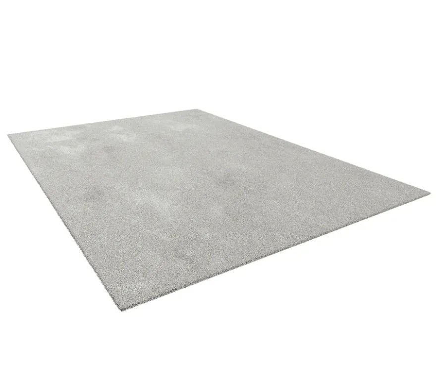 Teppich »Mellow«, hellgrau, 200 x 290 cm