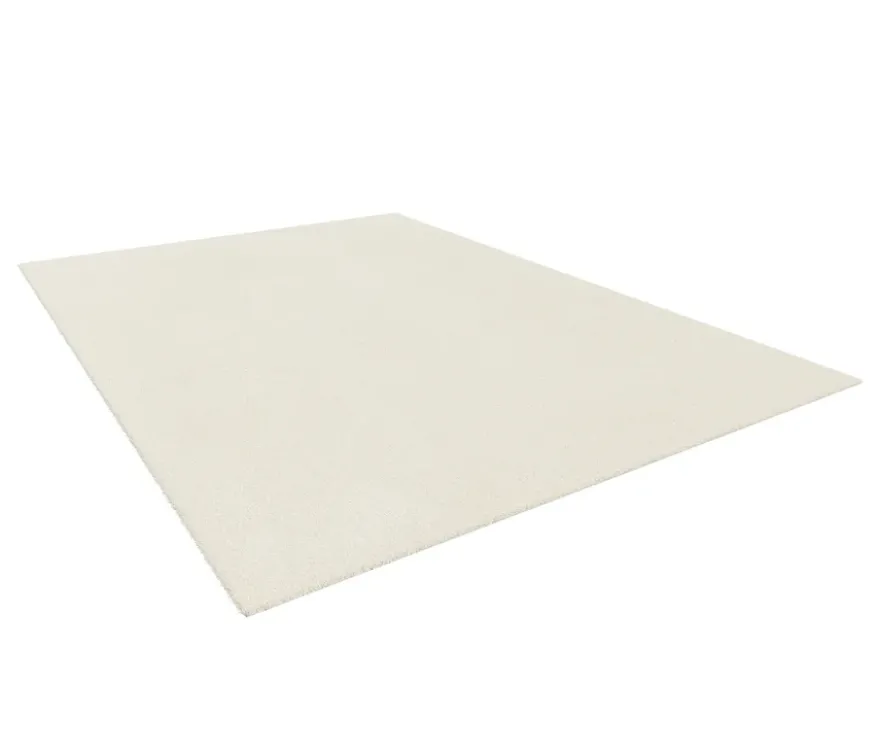 Teppich »Mellow«, wollweiß, 80 x 150 cm