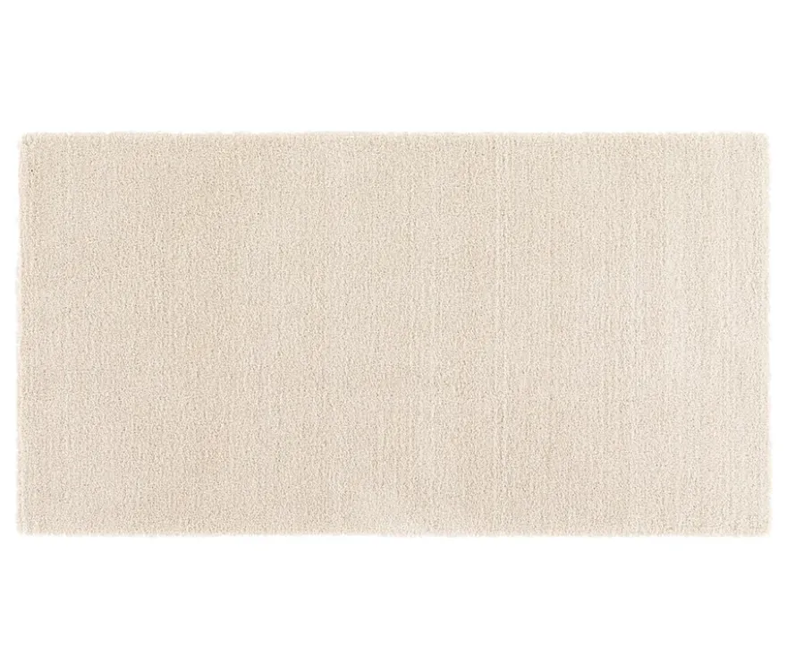 Teppich »Mellow«, wollweiß, 80 x 150 cm