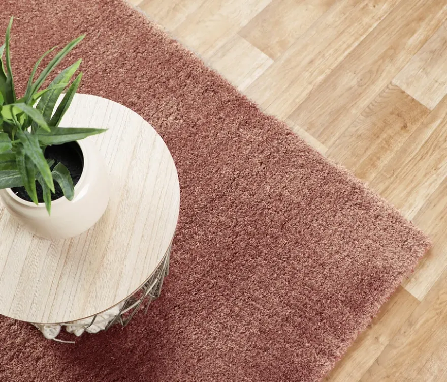 Teppich »Pleasure«, rost, 80 x 150 cm