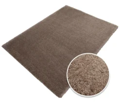 Teppich »Pleasure«, taupe, 200 x 290 cm