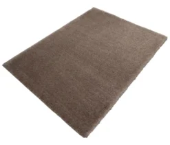 Teppich »Pleasure«, taupe, 200 x 290 cm