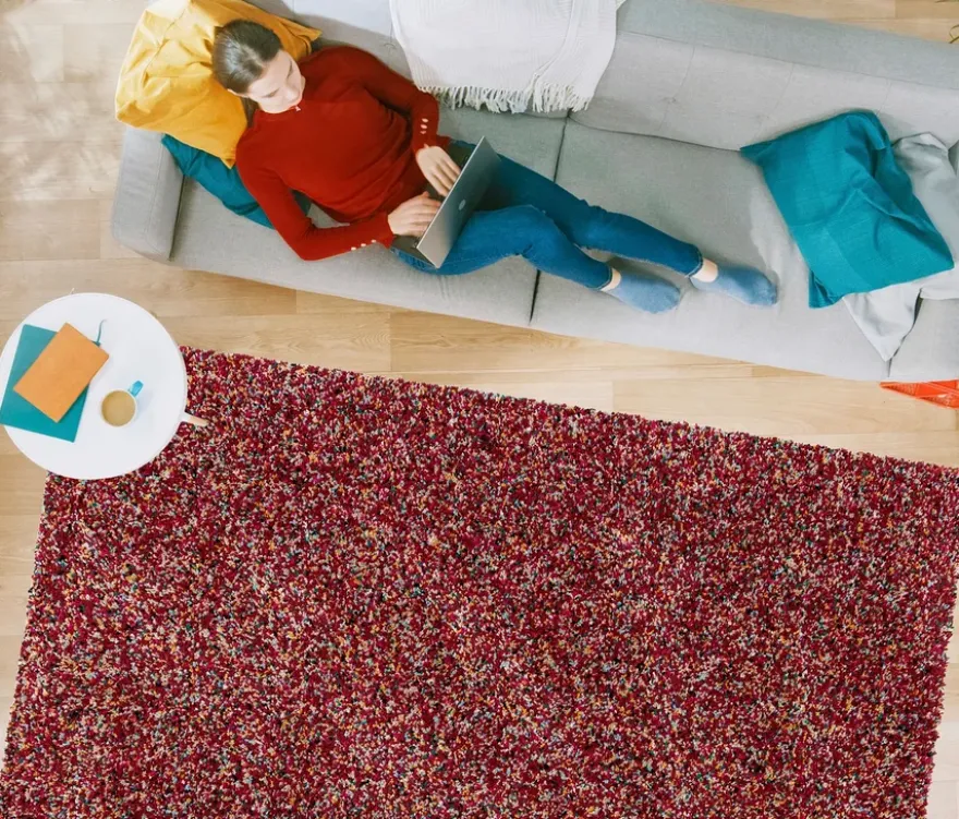 Teppich »Relic«, autumn spice, 120 x 170 cm