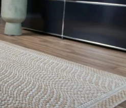 Teppich »Twine«, herringbone fade, 80 x 150 cm