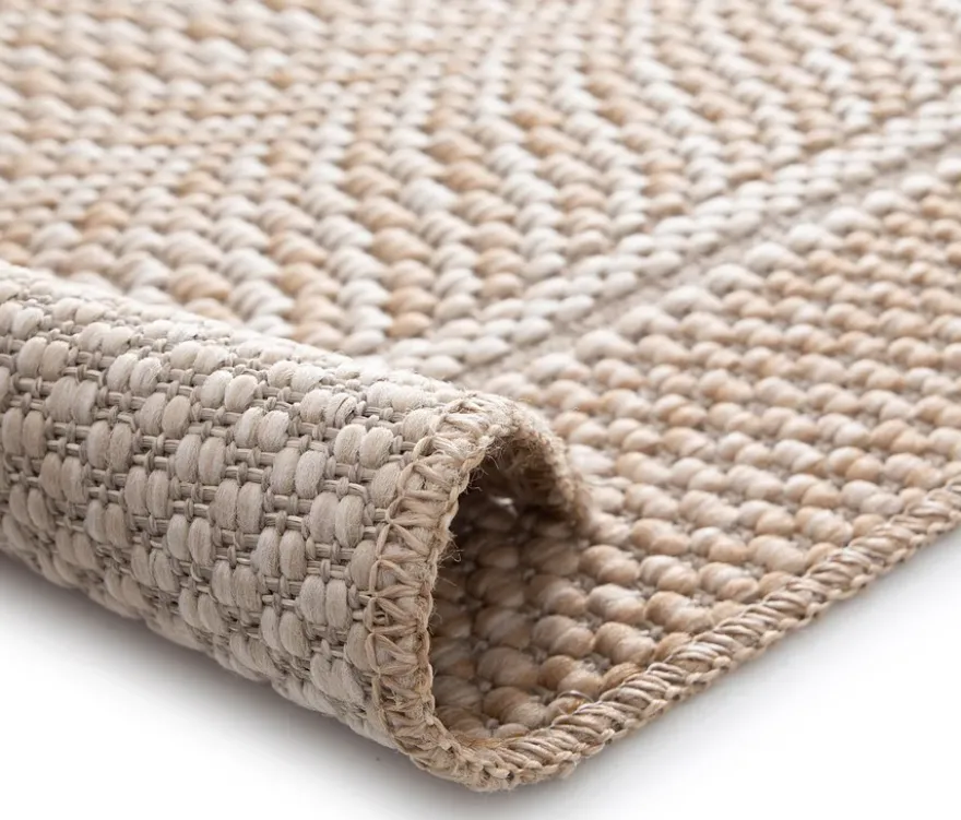 Teppich »Twine«, herringbone fade, 80 x 150 cm