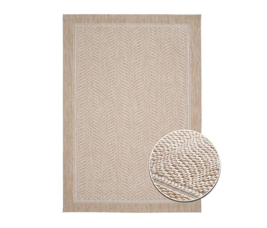 Teppich »Twine«, herringbone fade, 80 x 150 cm