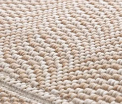 Teppich »Twine«, herringbone fade, 120 x 170 cm