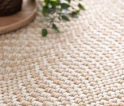 Teppich »Twine«, herringbone fade, 120 x 170 cm