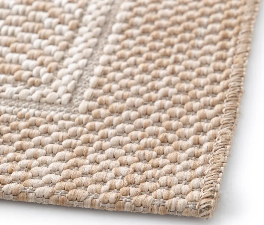 Teppich »Twine«, herringbone fade, 120 x 170 cm