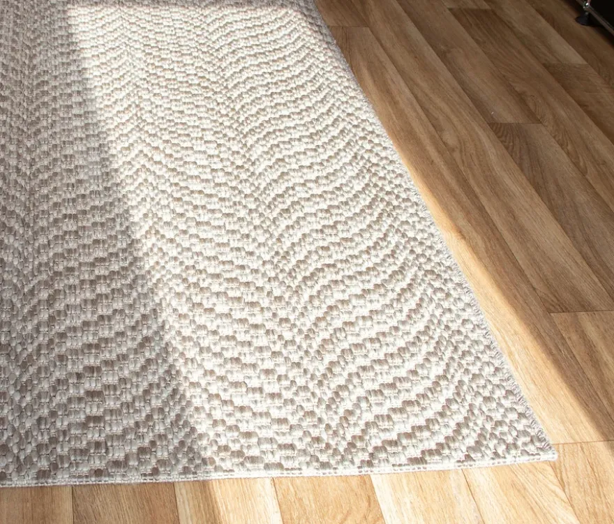 Teppich »Twine«, natural flow, ca. 120 x 170 cm