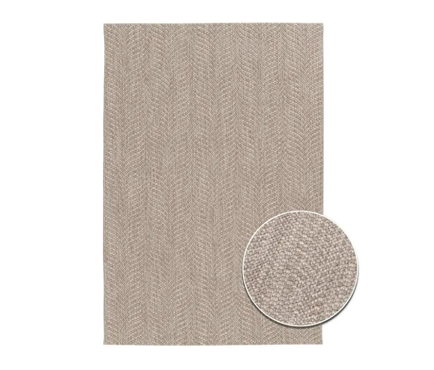 Teppich »Twine«, natural flow, ca. 120 x 170 cm