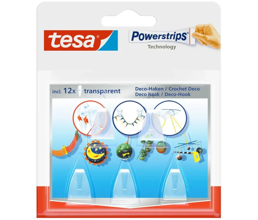 tesa Klebehaken-Set