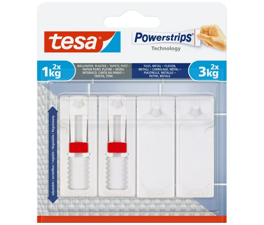 tesa Klebenagel, Combo-Set