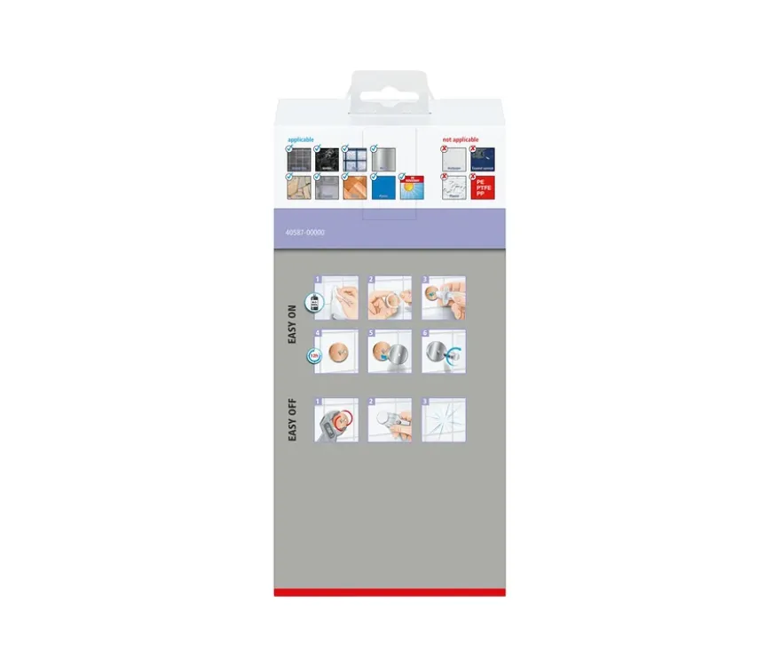 tesa® MOON Duschkorb