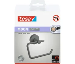 tesa® MOON Toilettenpapierhalter