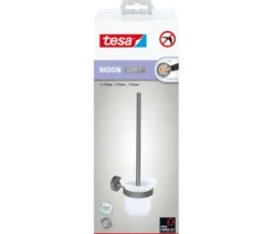 tesa® MOON WC-Bürstenhalter