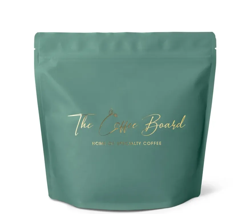 The Coffee Board - Dark Oak Espresso - 500 g Ganze Bohne