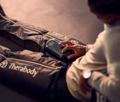 Therabody RecoveryAir JetBoots Prime, klein