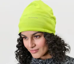 Thermo-Funktionsmütze, lime