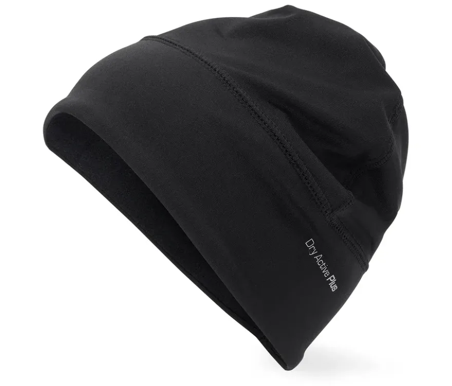 Thermo-Funktionsmütze, schwarz