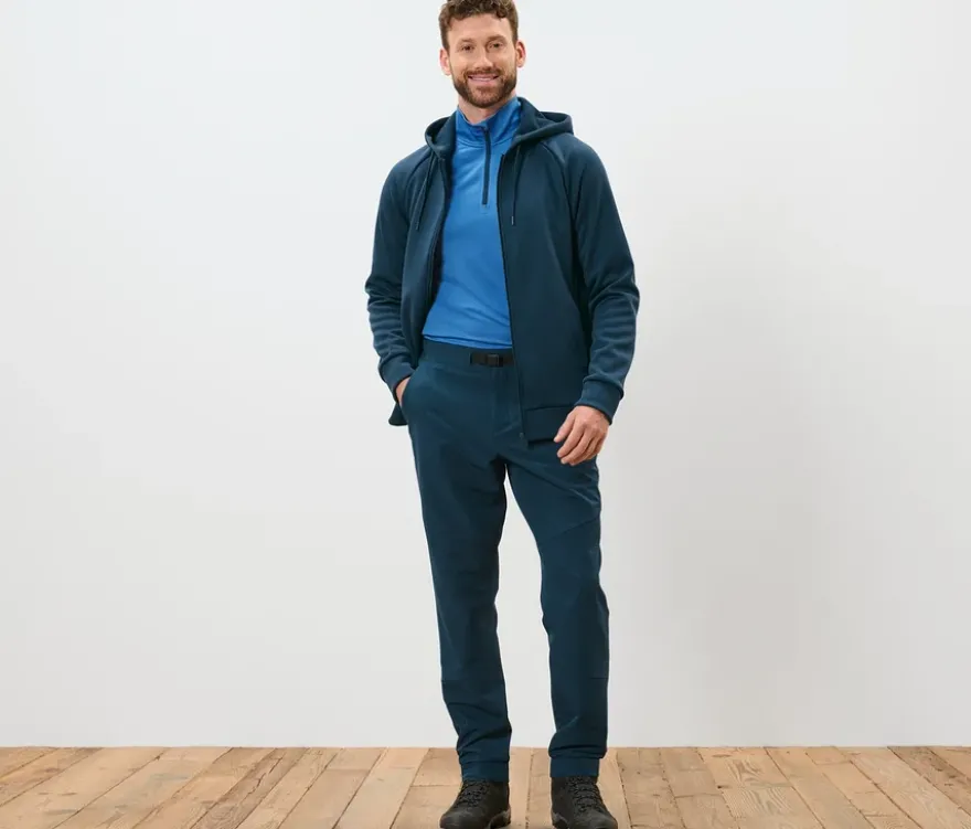 Thermohose mit Gürtel