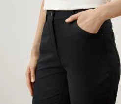 Thermohose, schwarz