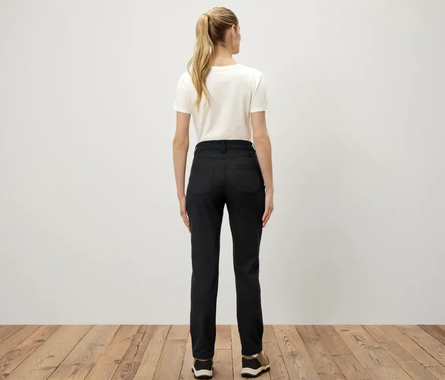 Thermohose, schwarz