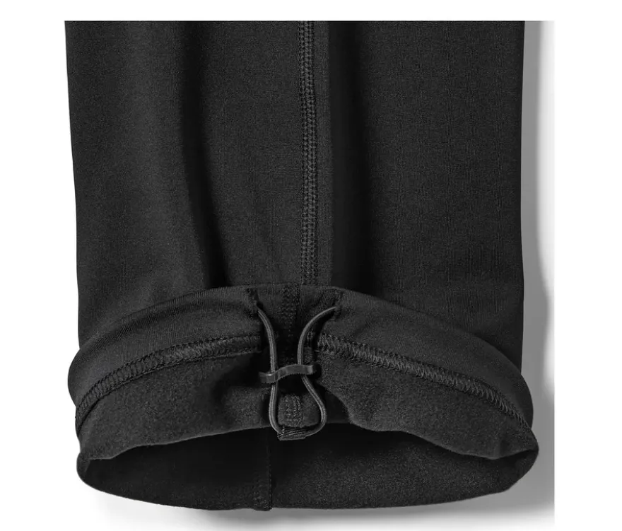 Thermohose, schwarz