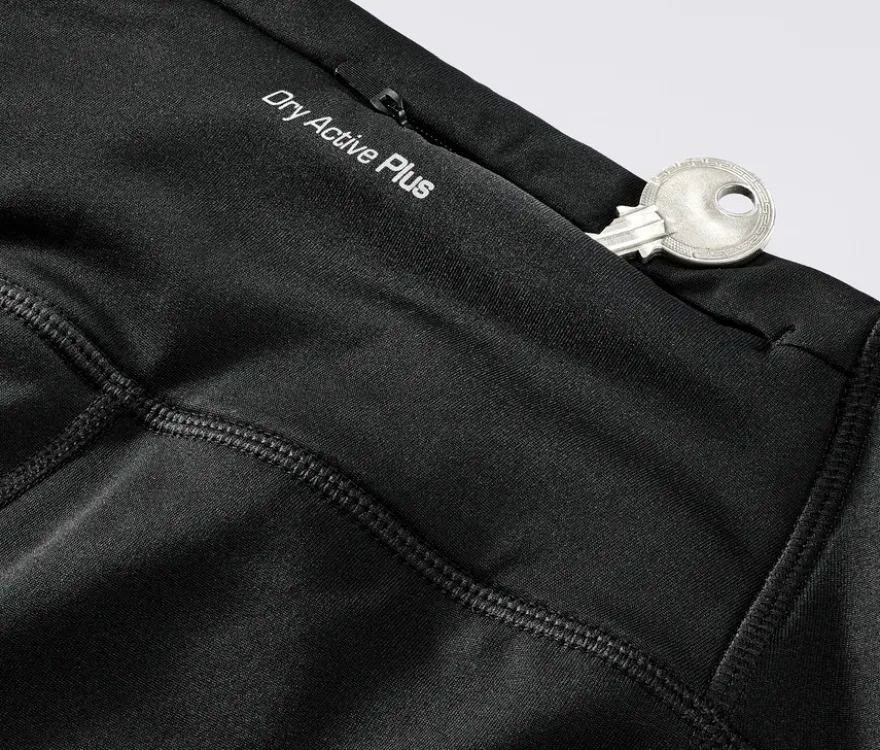 Thermohose, schwarz