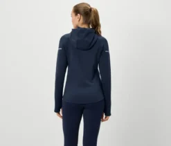 Thermojacke, dunkelblau