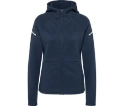 Thermojacke, dunkelblau