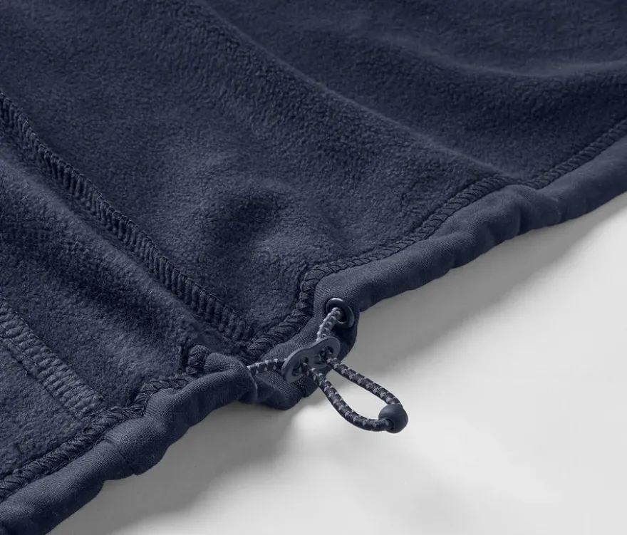 Thermojacke, dunkelblau
