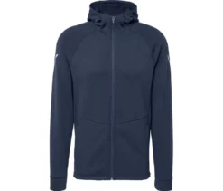 Thermojacke, dunkelblau