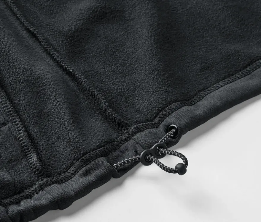 Thermojacke, schwarz