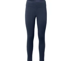 Thermo-Lauftight, dunkelblau