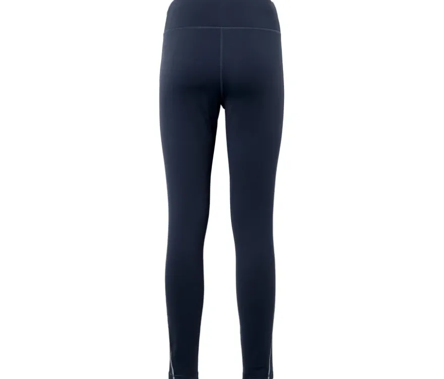 Thermo-Lauftight, dunkelblau