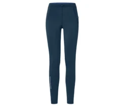 Thermo-Lauftight, dunkelblau