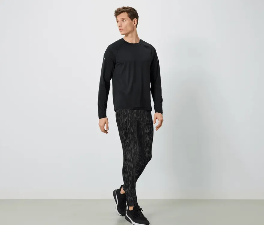 Thermo-Lauftight, reflective