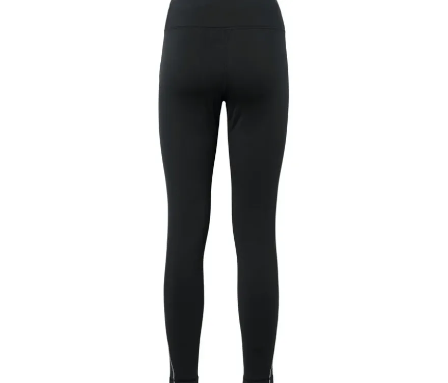 Thermo-Lauftight, schwarz
