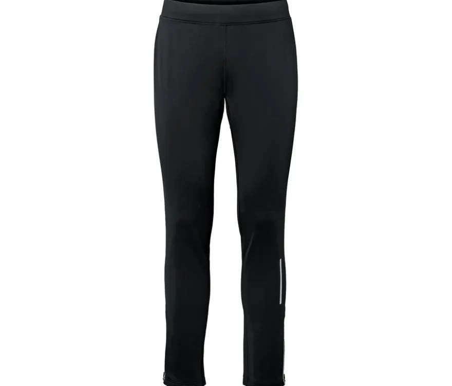 Thermo-Lauftight, schwarz