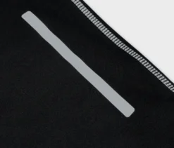 Thermo-Lauftight, schwarz