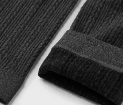 Thermoleggings mit Zopfmuster
