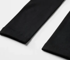 Thermoleggings, schwarz